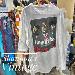 Phat Doc East Coast/ West Coast hip hop VNTG  Y2K sz 4XL tee A24